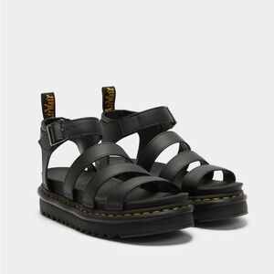 Dr Martens Blaire 3 Strap Sandals